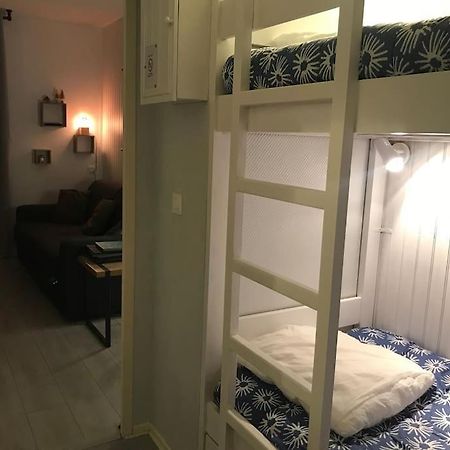 Appartement Aux Pieds Des Remontees Mecaniques Bagnères-de-Luchon Extérieur photo