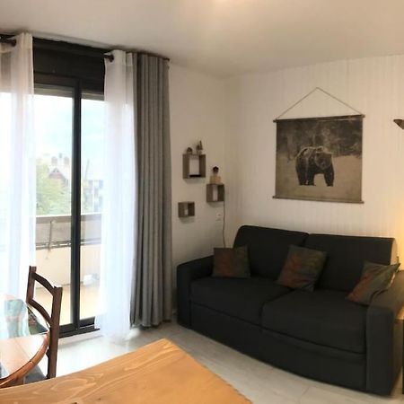 Appartement Aux Pieds Des Remontees Mecaniques Bagnères-de-Luchon Extérieur photo