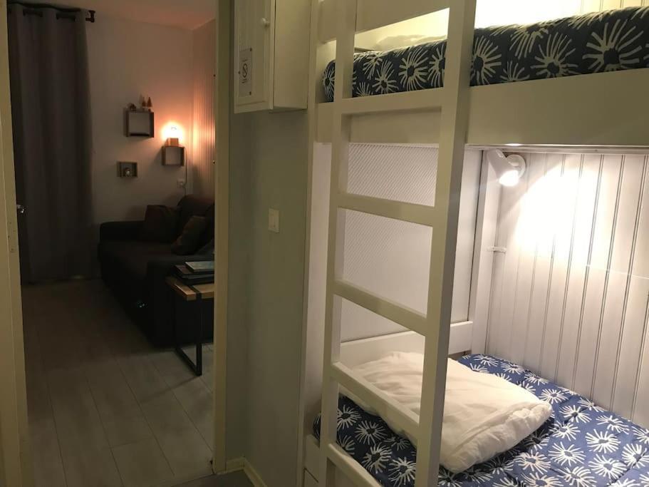Appartement Aux Pieds Des Remontees Mecaniques Bagnères-de-Luchon Extérieur photo