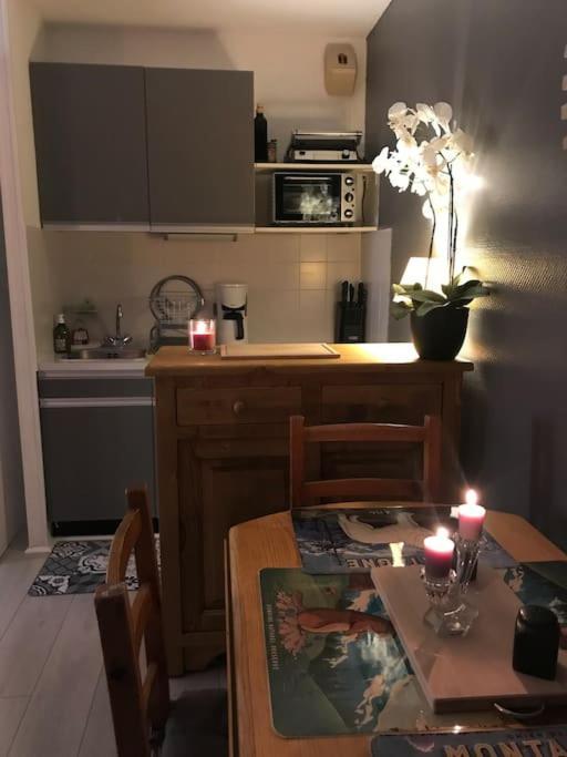 Appartement Aux Pieds Des Remontees Mecaniques Bagnères-de-Luchon Extérieur photo
