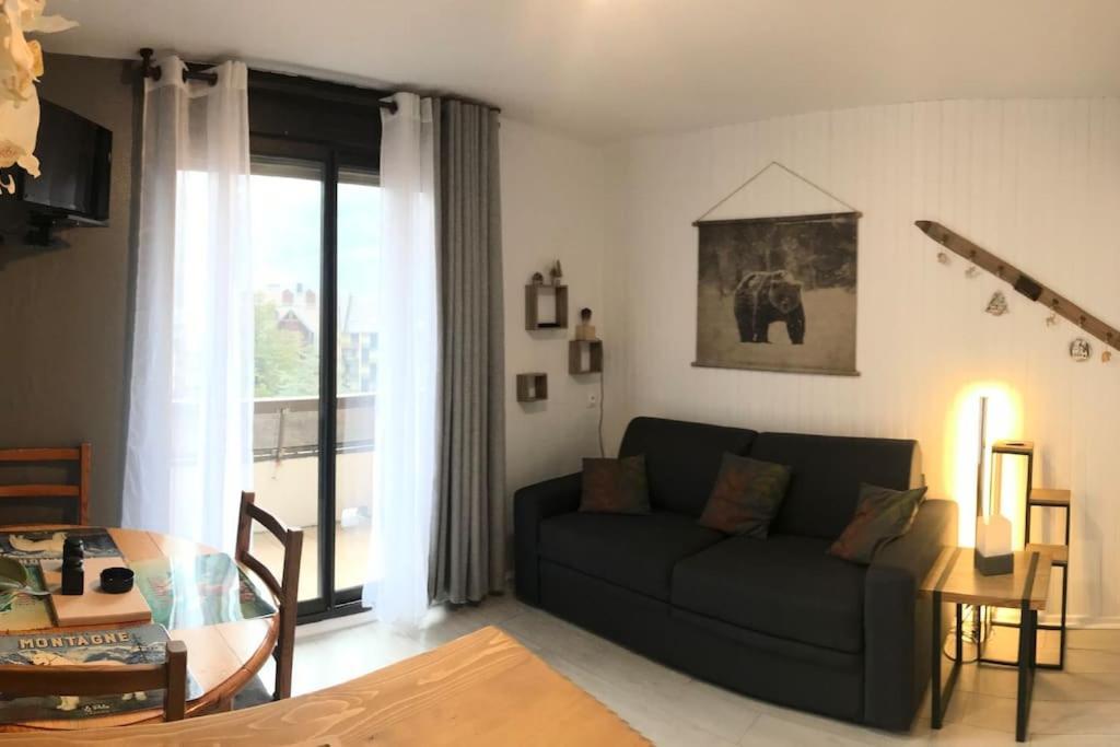 Appartement Aux Pieds Des Remontees Mecaniques Bagnères-de-Luchon Extérieur photo