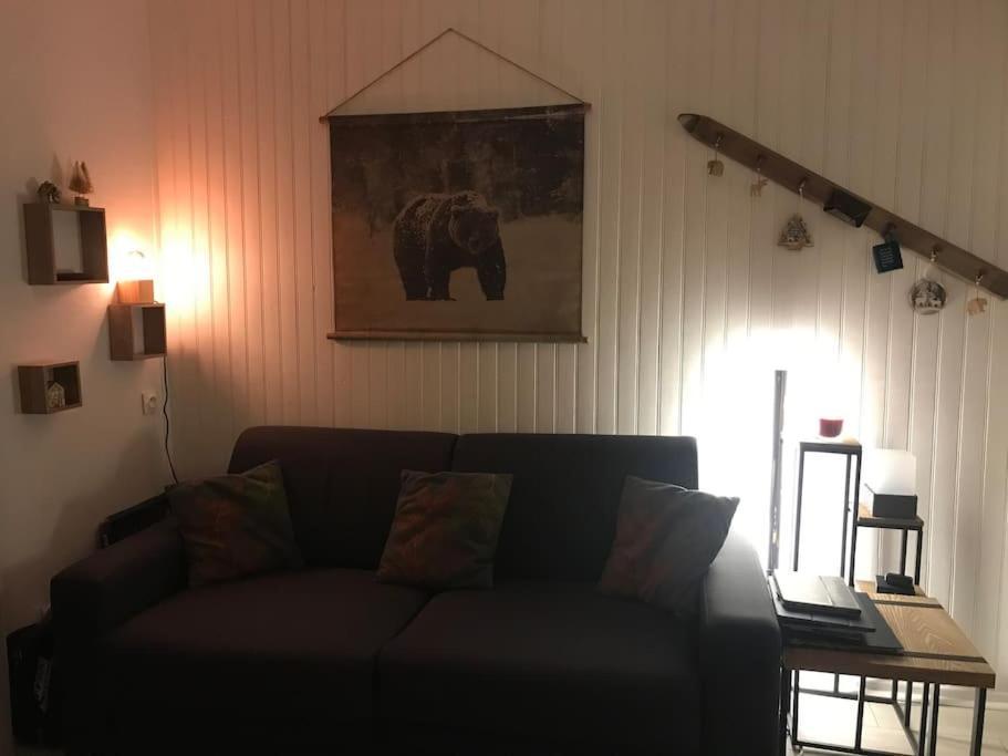 Appartement Aux Pieds Des Remontees Mecaniques Bagnères-de-Luchon Extérieur photo