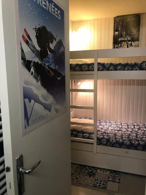 Appartement Aux Pieds Des Remontees Mecaniques Bagnères-de-Luchon Extérieur photo