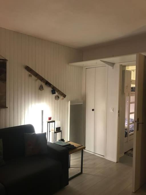 Appartement Aux Pieds Des Remontees Mecaniques Bagnères-de-Luchon Extérieur photo