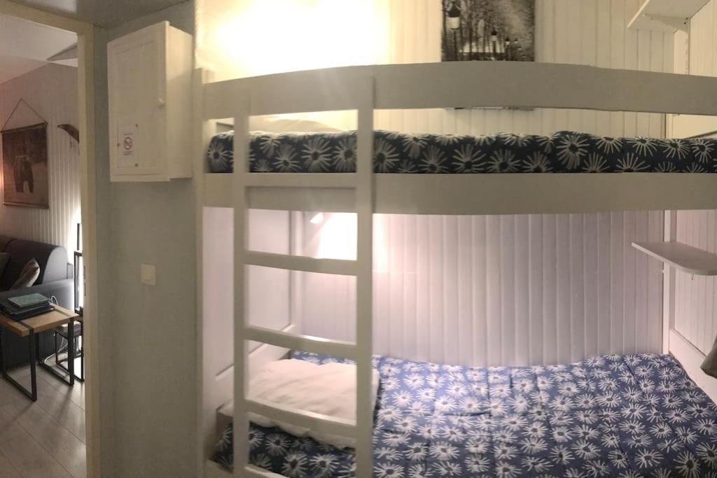 Appartement Aux Pieds Des Remontees Mecaniques Bagnères-de-Luchon Extérieur photo